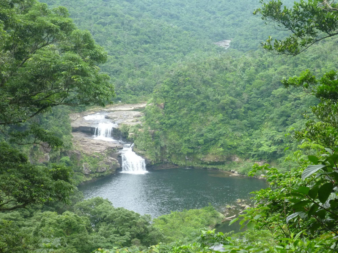 Mariudo Fall景点图片