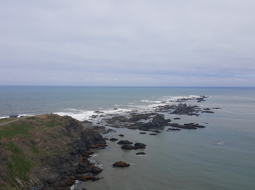 Erimo Cape Sightseeing Center