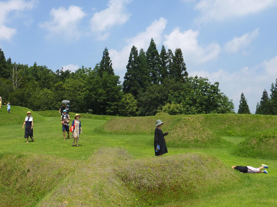 Nakago Green Park-十日町市必去景点