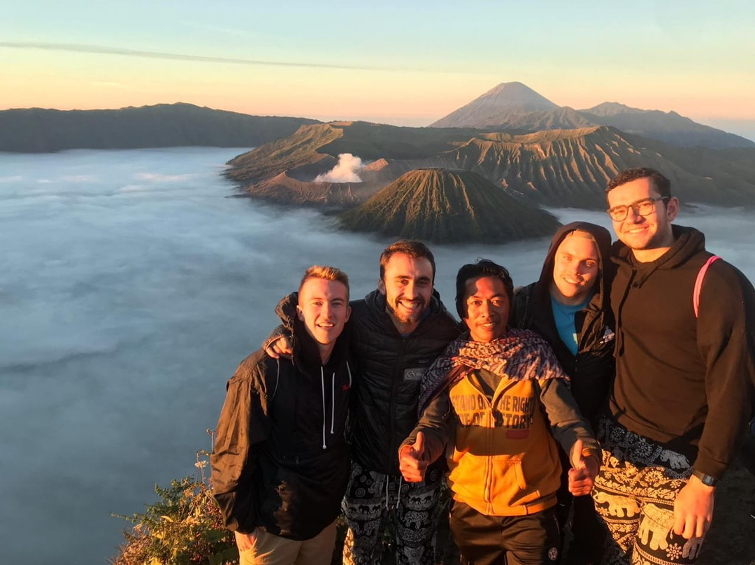 Tour Mount Bromo-泗水必去景点