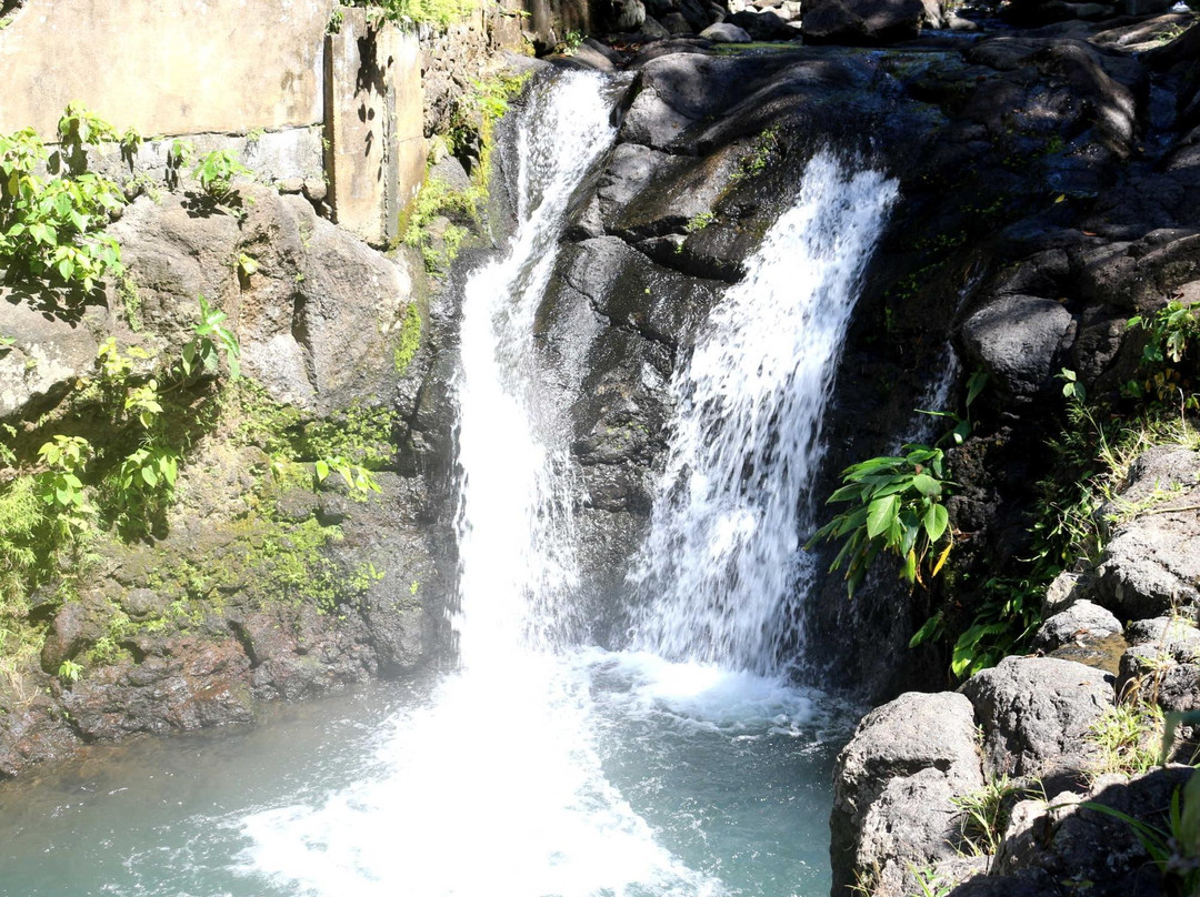 Kalayaan Twin Falls景点图片