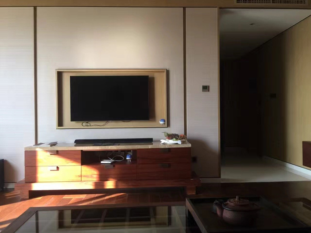 西双版纳云投喜来登大酒店主图