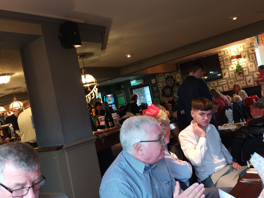 Flying Childers-唐克斯特必去景点