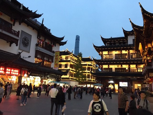 朱家角城隍庙-上海市必去景点