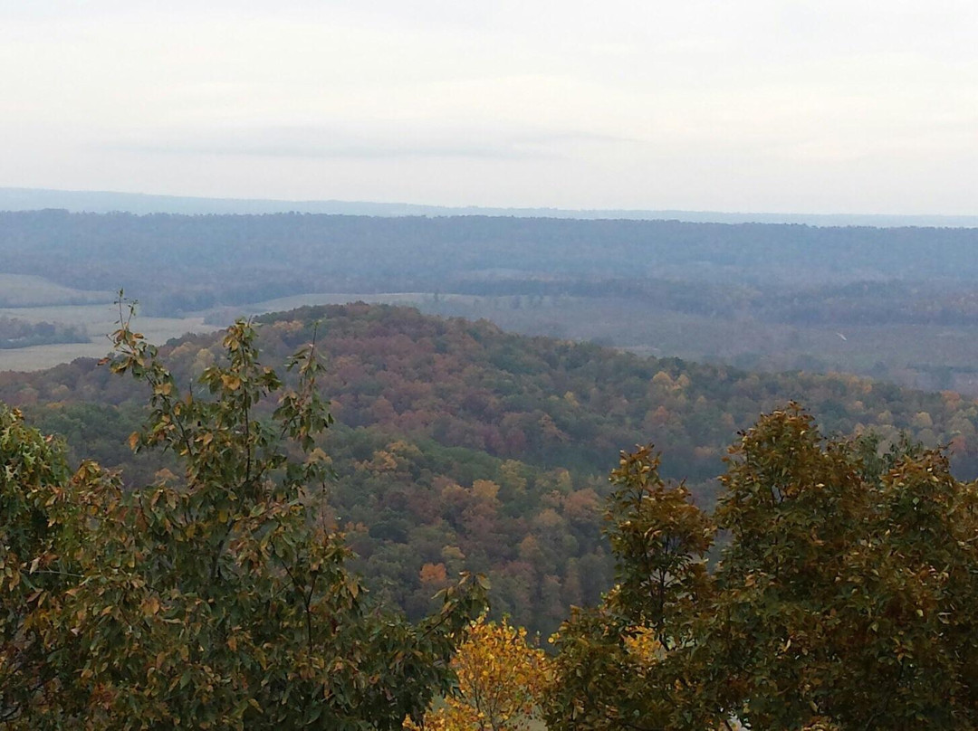 Palisades Park-Oneonta必去景点