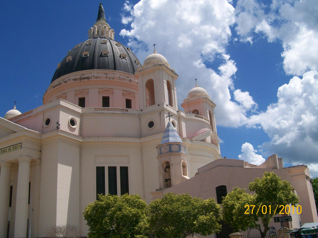Basílica Nuestra Senora De Itati景点图片