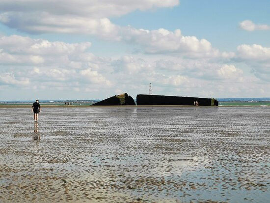 Mulberry Harbour-Thorpe Bay必去景点