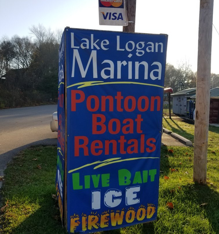 Lake Logan State Park-洛根必去景点