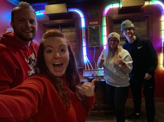 Rabbit Hole Recreation Services - Escape Rooms-Louisville必去景点