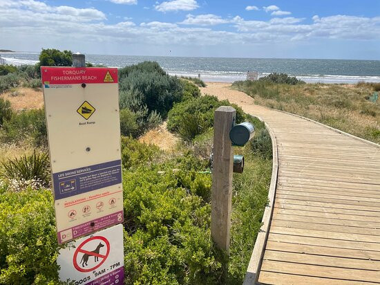 Fisherman's Beach-托基必去景点