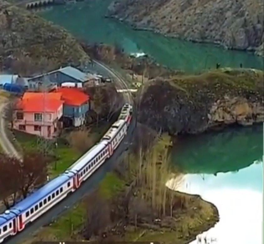 Fırat Demiryolu Koprusu景点图片