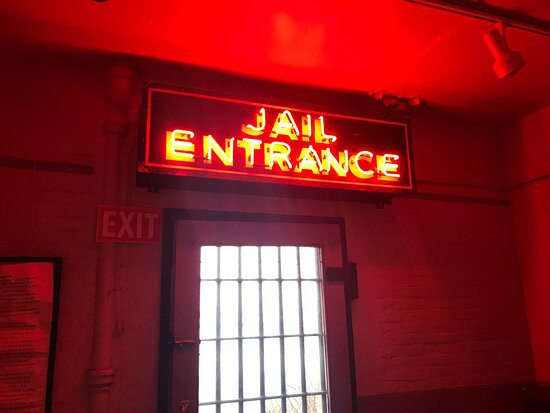Rotary Jail Museum景点图片