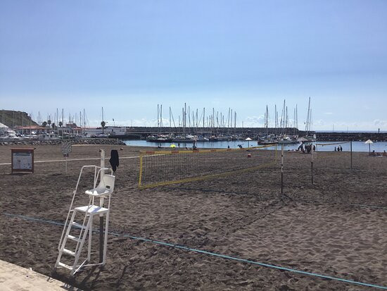 Vitória Beach-Praia da Vitória必去景点