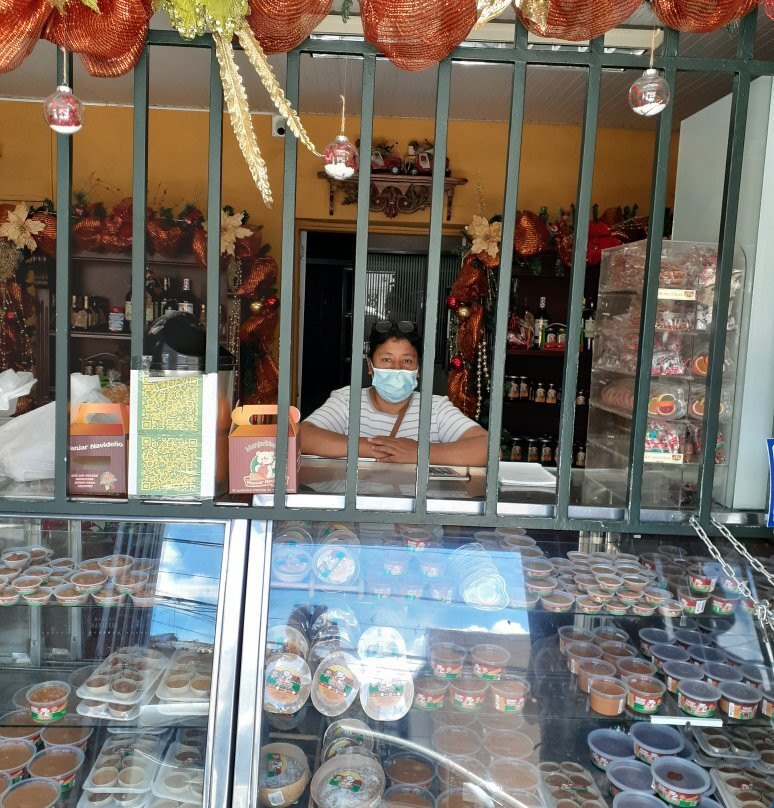 Manjarblanco Navideno-Palmira必去景点