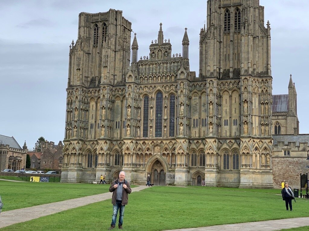 Catedral De Wells-韦尔斯必去景点