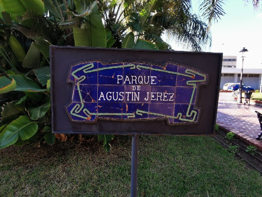Parque Agustín Jerez-梅利利亚必去景点