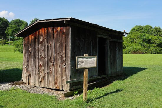 The Little River Railroad & Lumber Company Museum-汤森必去景点