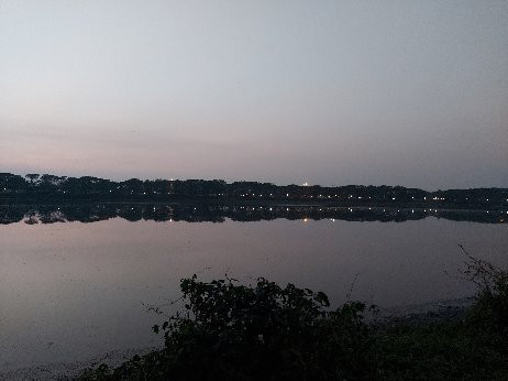 Nerul Lake景点图片