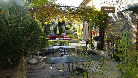 Auberge de Courmes主图