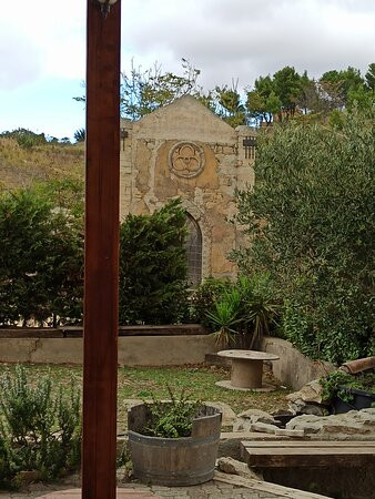 Castello o Masseria di Rampinzeri-Santa Ninfa必去景点