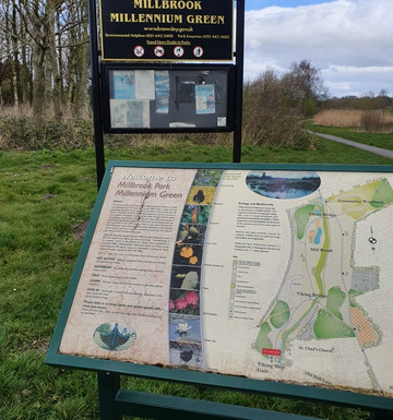 Millbrook Millennium Green-Kirkby必去景点