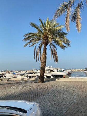 Al Kout Beach-Kuwait City必去景点