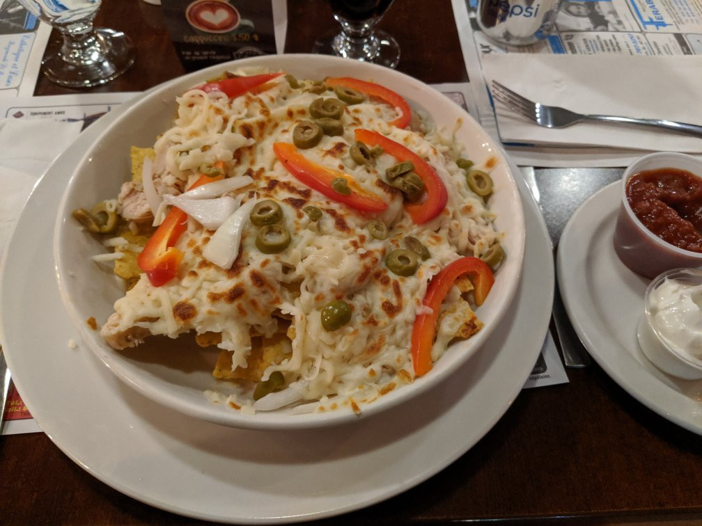 Auberge Nouvelle Frontiere主图