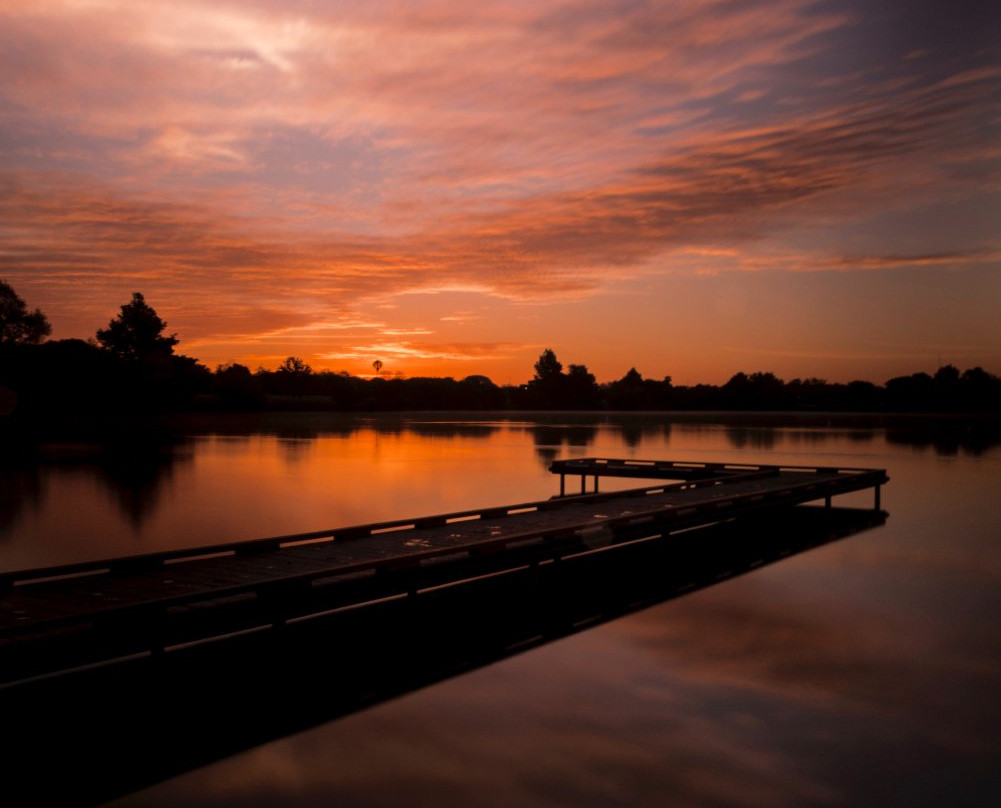 Woodlawn Lake Park-圣安东尼奥市必去景点