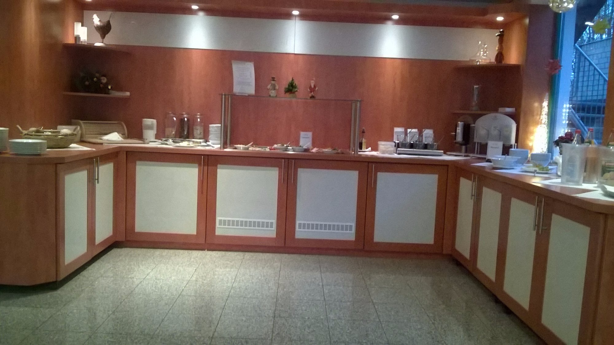 巴斯波美拉尼亚酒店-餐饮