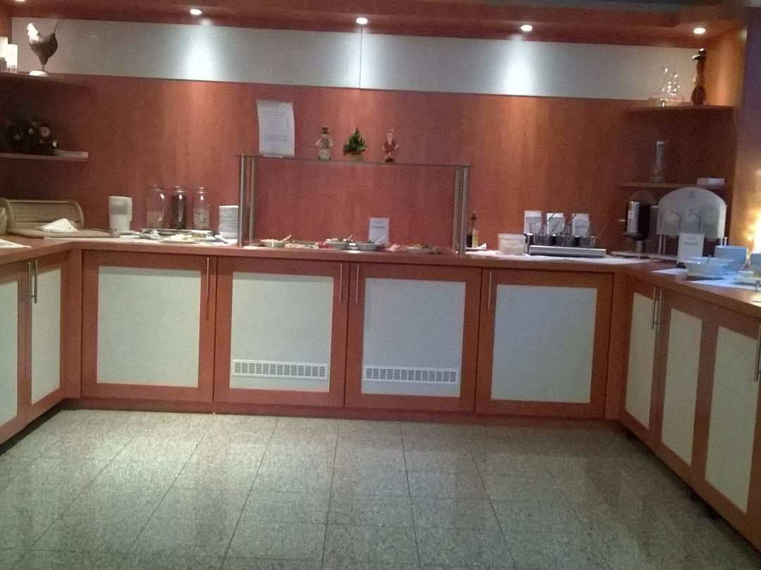 巴斯波美拉尼亚酒店主图