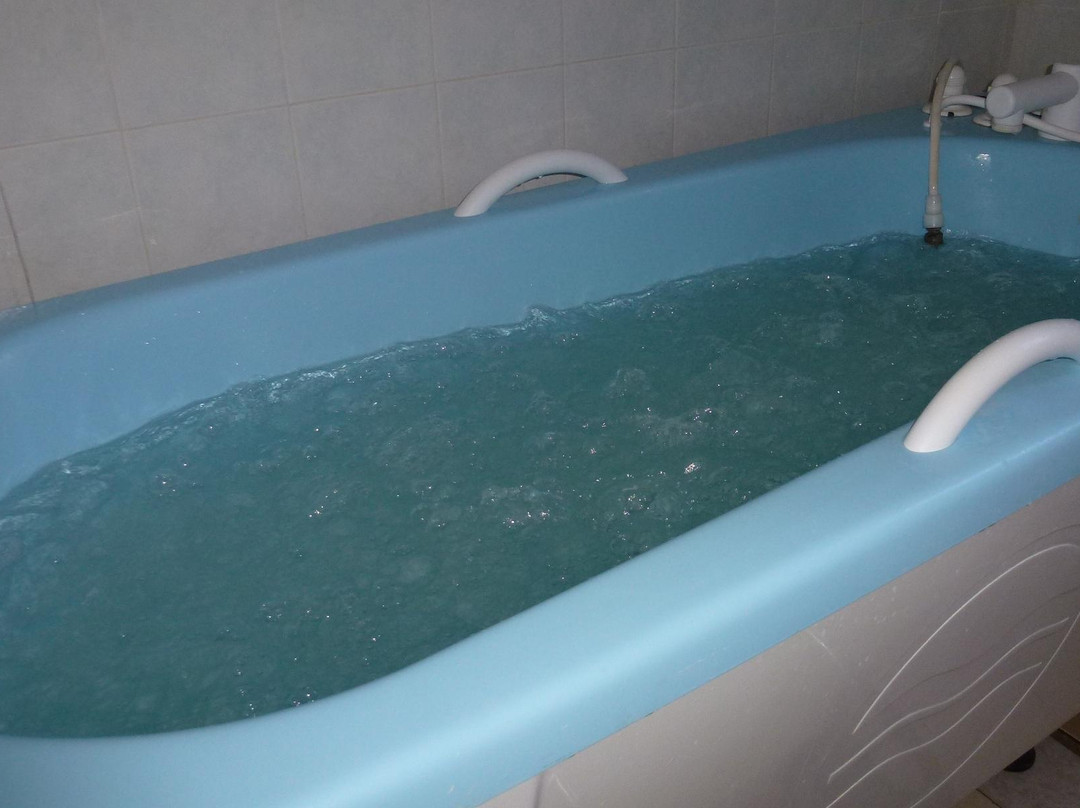 Methana Volcanic Spa-Methana必去景点