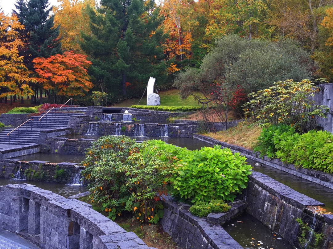 Sapporo Sculpture Garden-札幌市必去景点