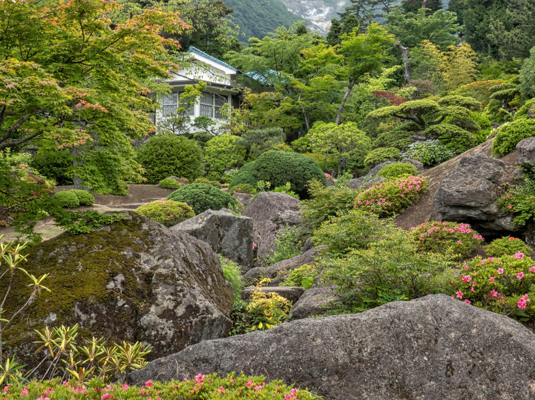 箱根美术馆