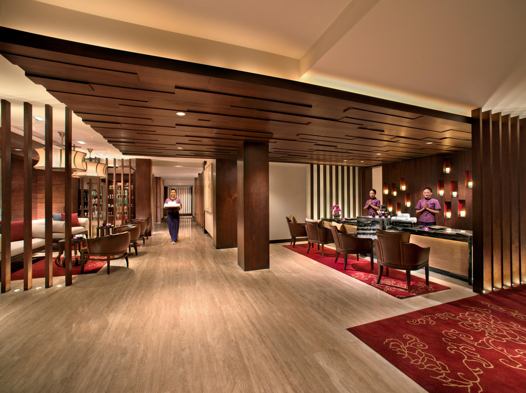 Banyan Tree Spa Chongqing Beibei-重庆市必去景点