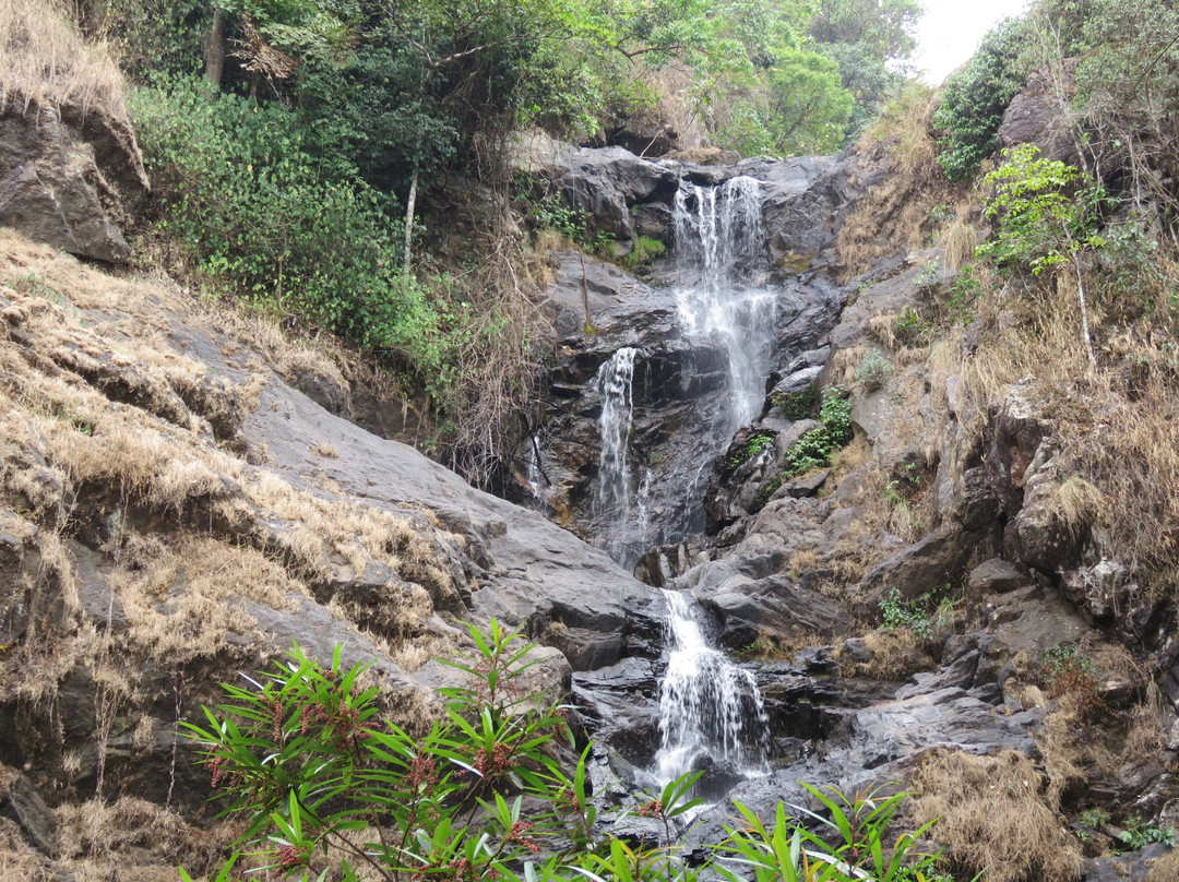 Irpu Falls (Lakshmana Tirtha Falls)景点图片
