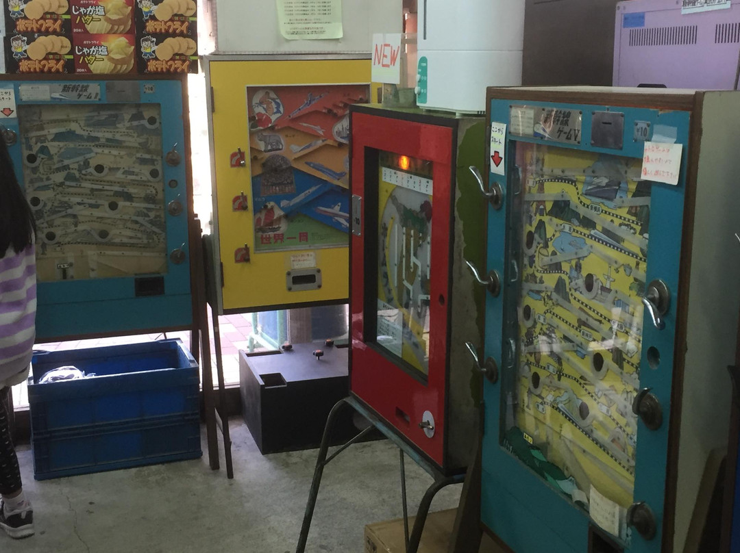 Dagashiya Game Museum