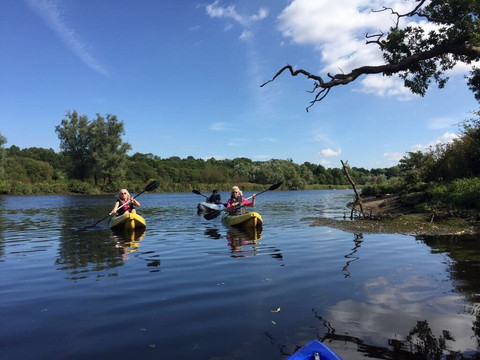 Wexford Kayak Safari-韦克斯福德必去景点