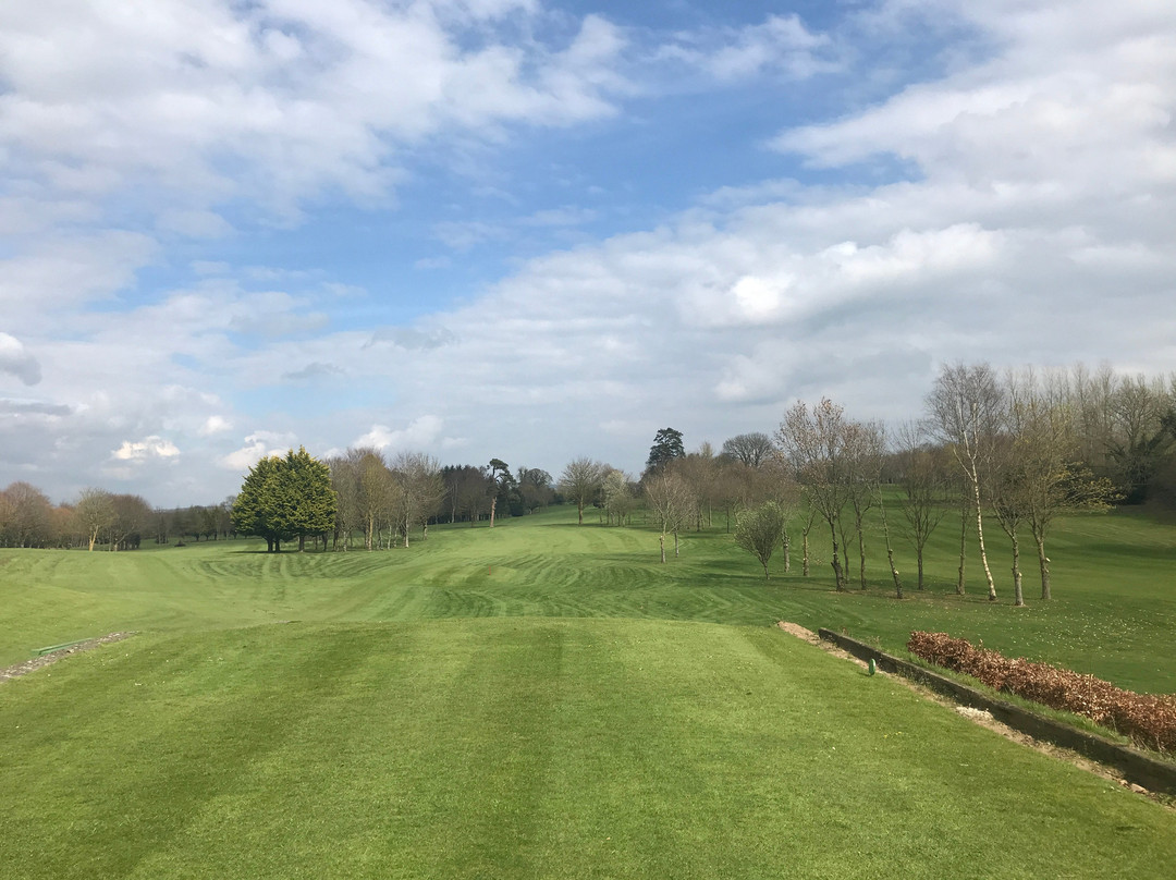 Abbeyleix Golf Club景点图片