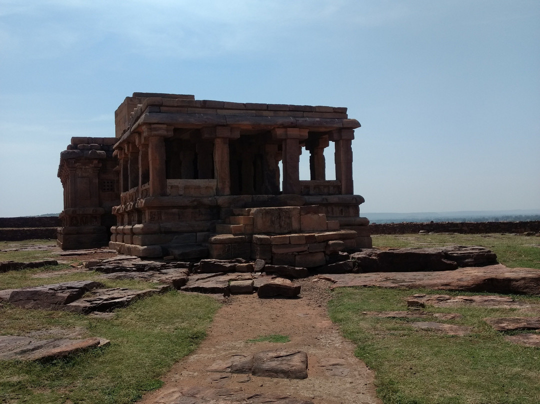 Jain Meguti Temple景点图片