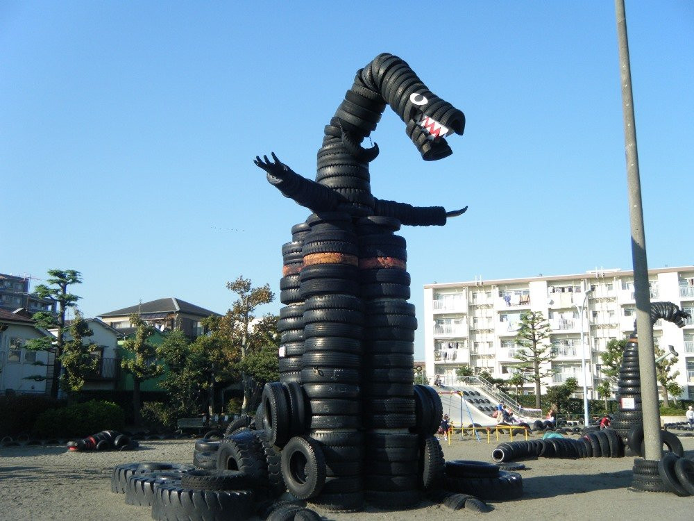 Nishi-Rokugō Park-大田区必去景点