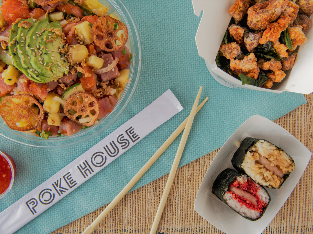 Poke House