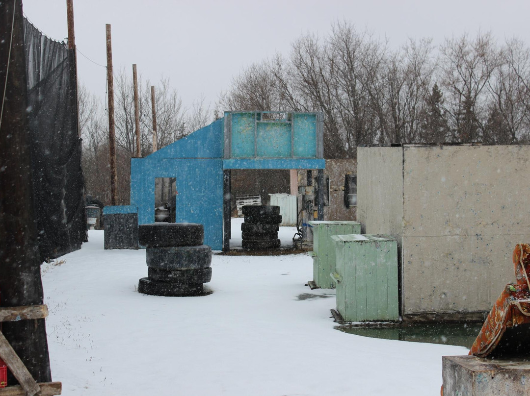 Neebing旅游景点-Paintball Mountain