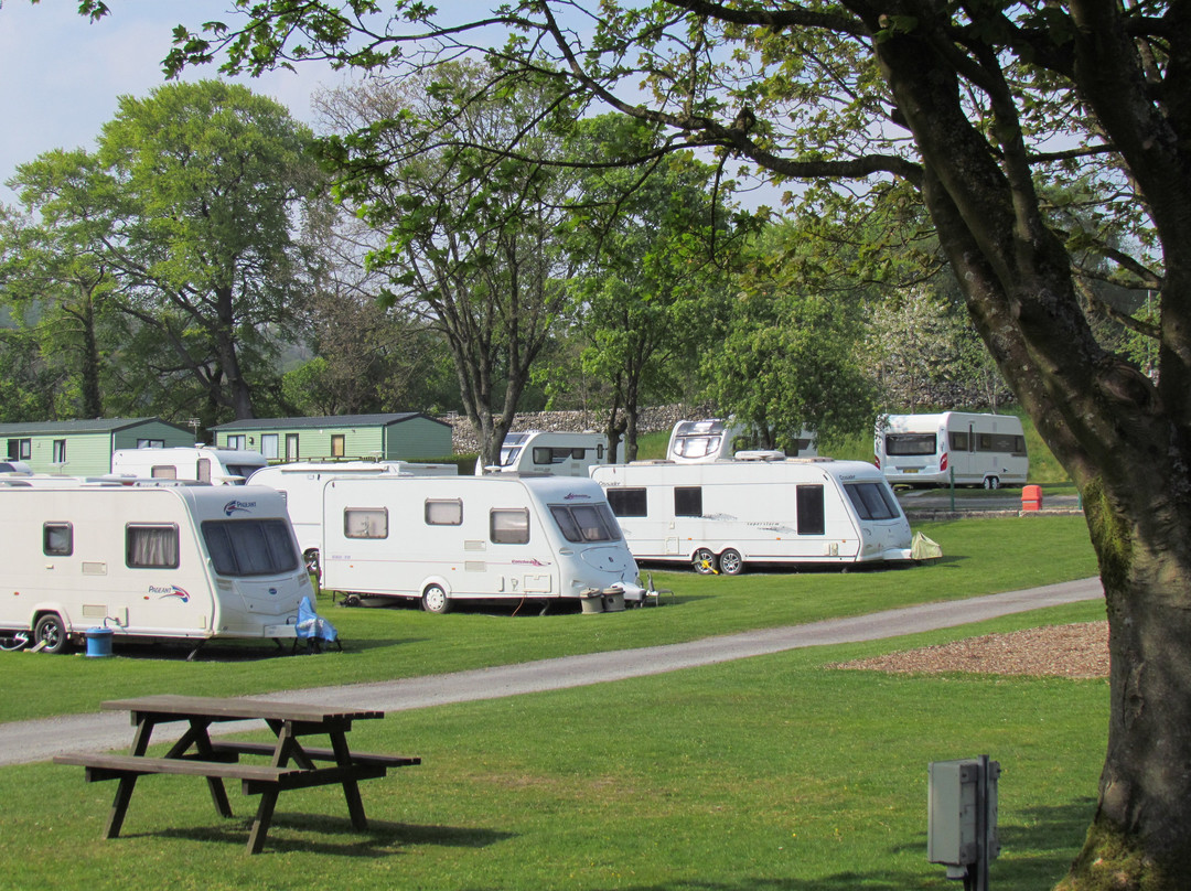 Langcliffe Caravan Park