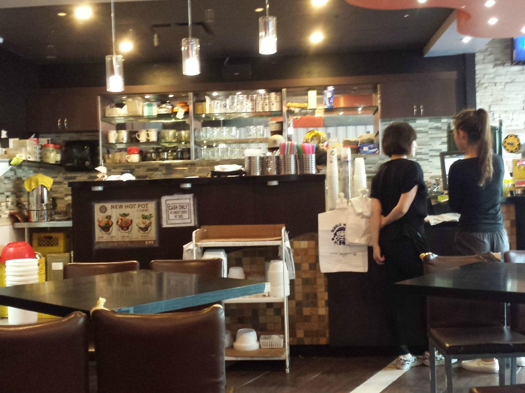 Bubble World Restaurant