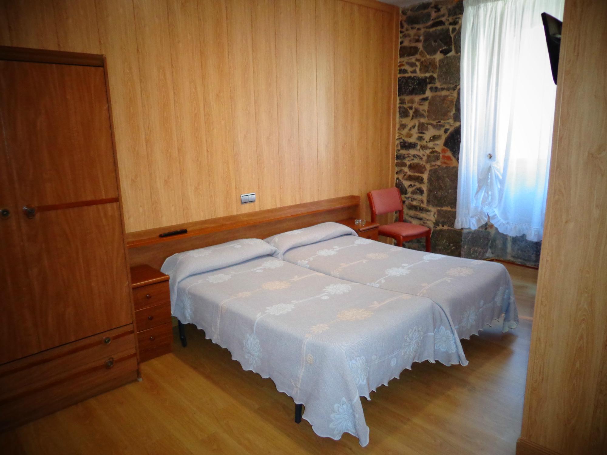 Oyarbide Hotel-客卧