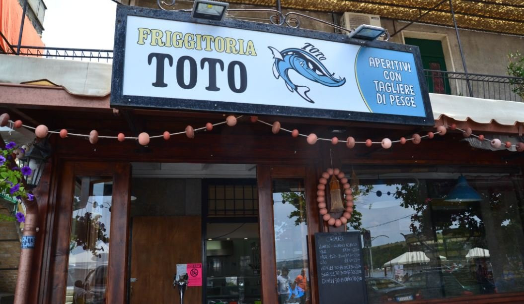 Pescheria Friggitoria Toto