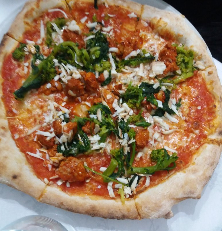 Ristorante Pizzeria Le_Rose Domenico