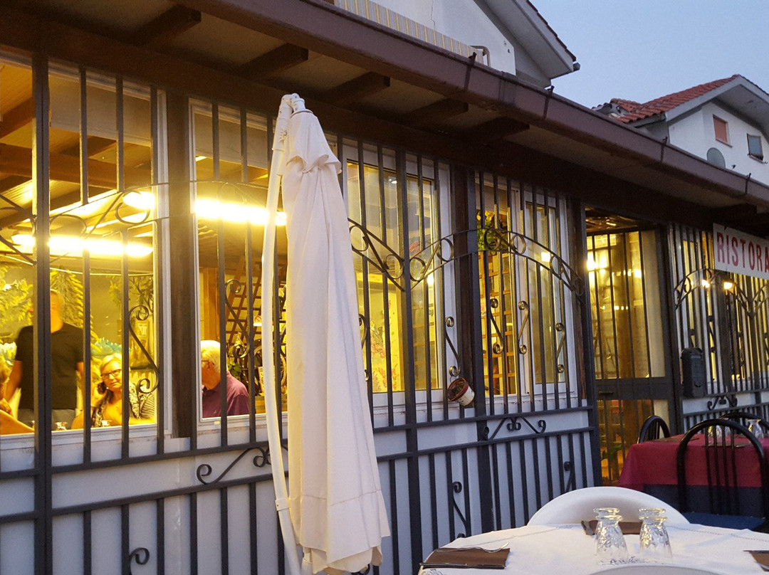 Campo Ascolano餐馆和美食-Il Gazebo