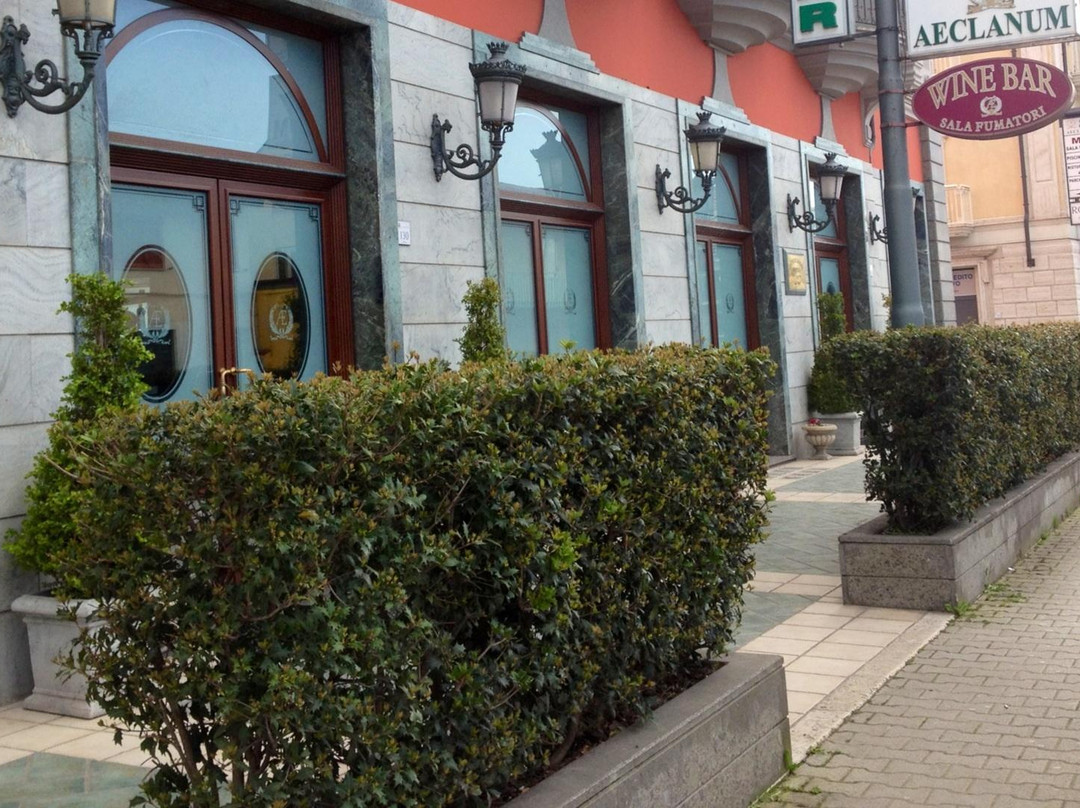 Hotel Ristorante Aeclanum