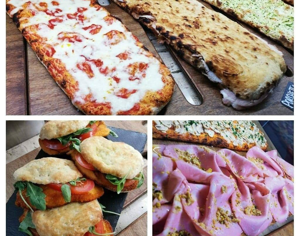 Acqua & Farina Pizzeria